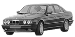 BMW E34 C257C Fault Code