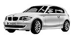 BMW E81 C257C Fault Code