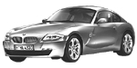 BMW E86 C257C Fault Code