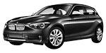 BMW F21 C257C Fault Code