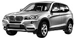 BMW F25 C257C Fault Code