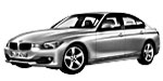 BMW F30 C257C Fault Code