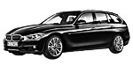 BMW F31 C257C Fault Code